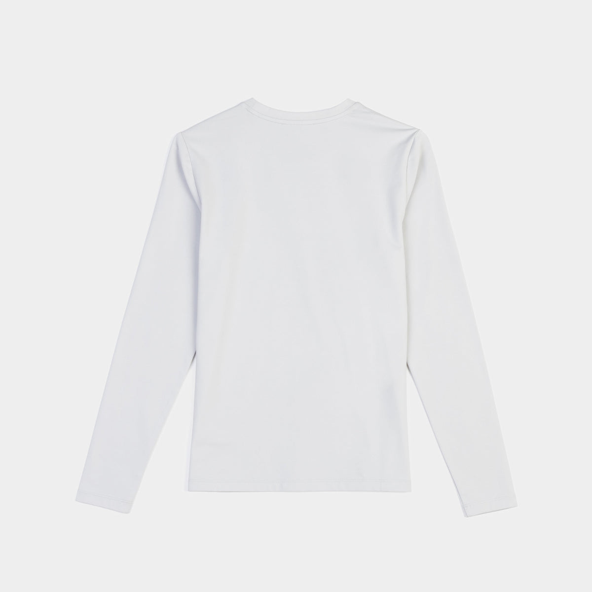 Long Sleeve Thermal Crewneck