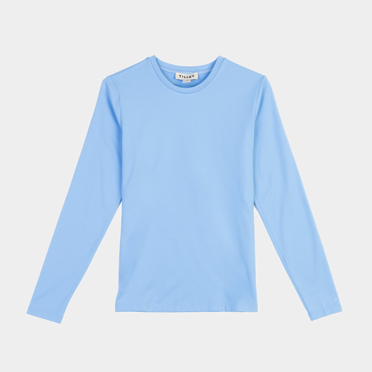 Long Sleeve Thermal Crewneck