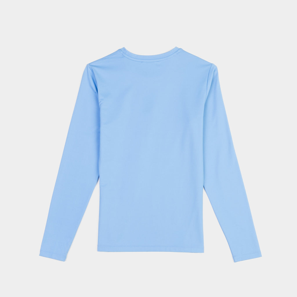 Long Sleeve Thermal Crewneck