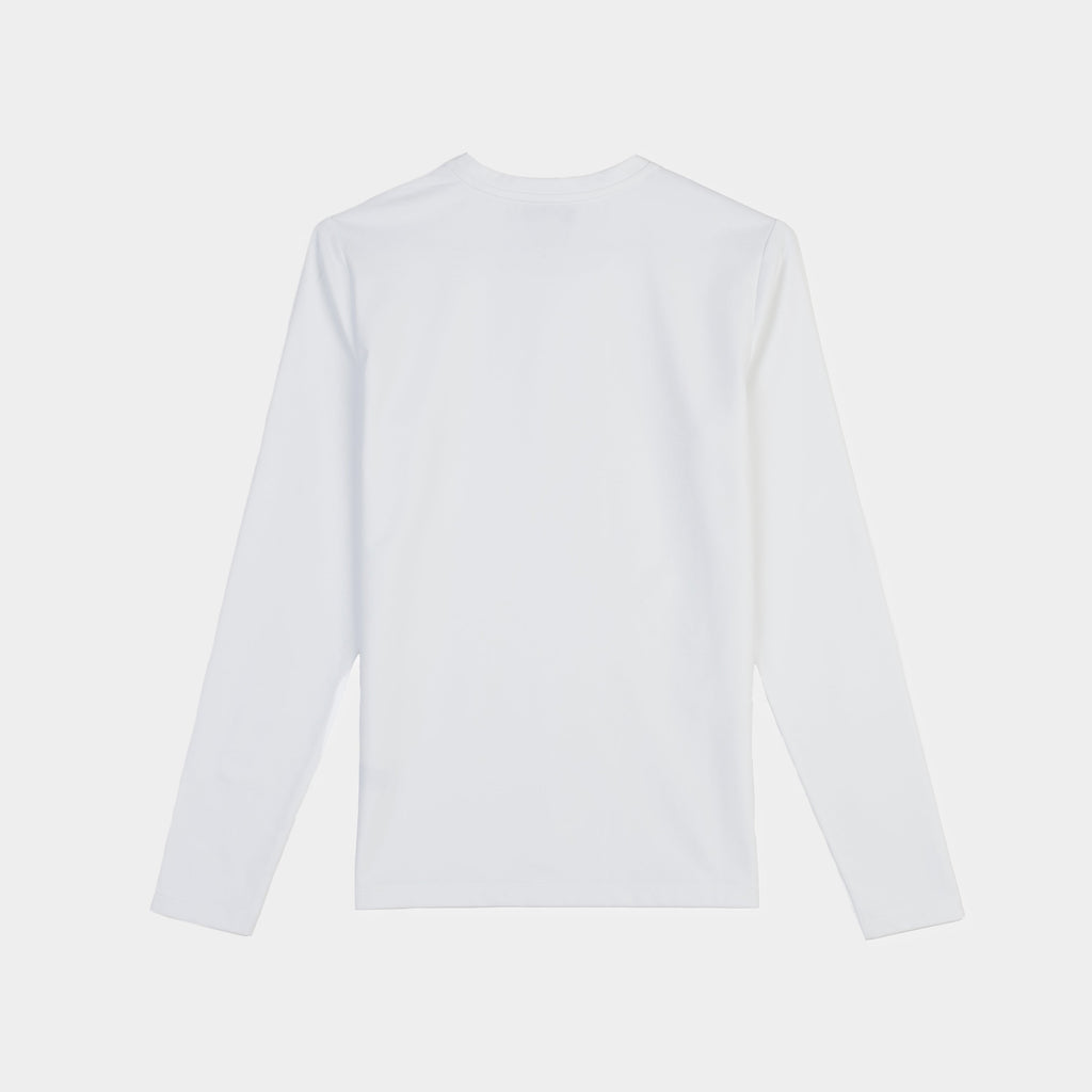 Long Sleeve Thermal Crewneck