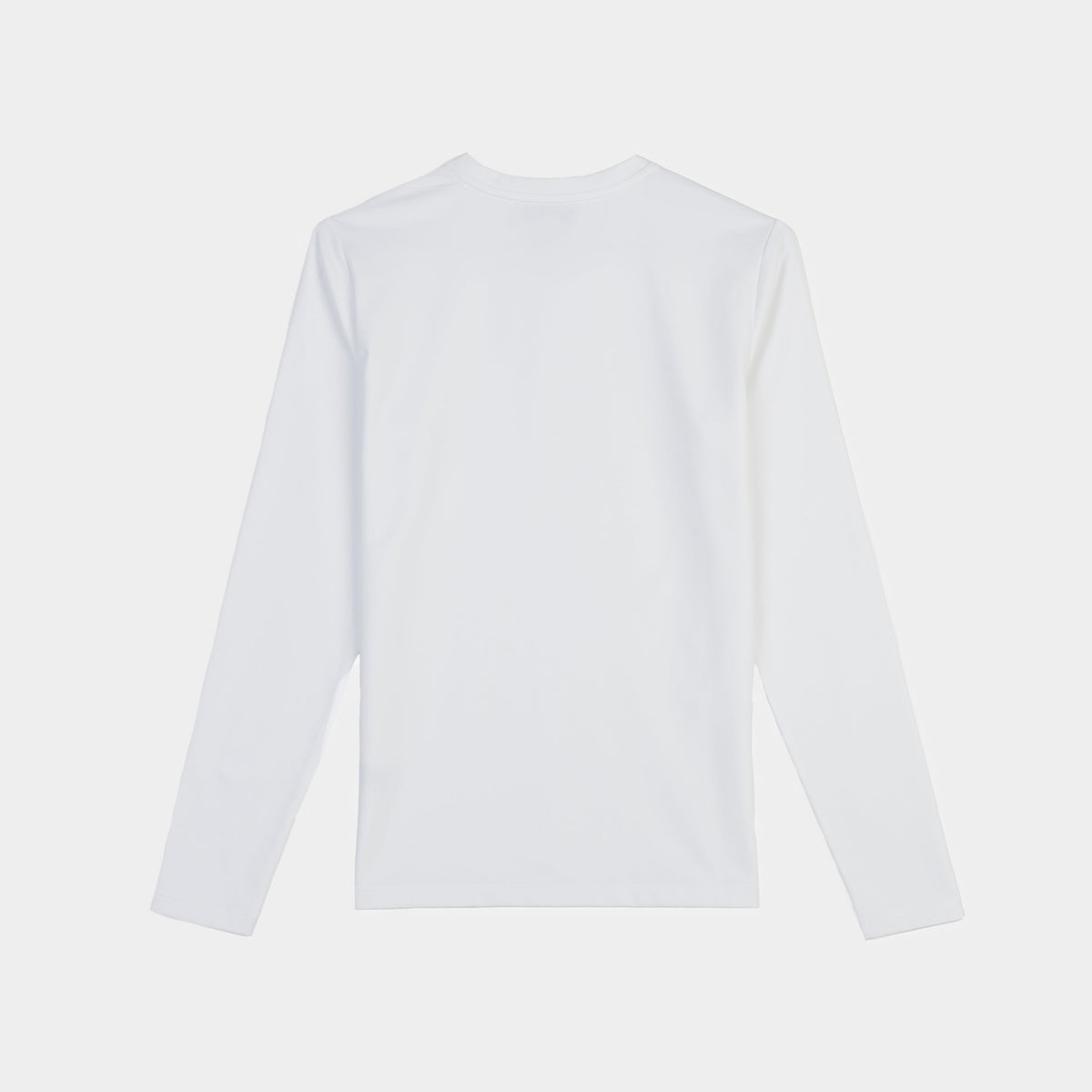 Long Sleeve Thermal Crewneck