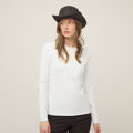 Long Sleeve Thermal Crewneck