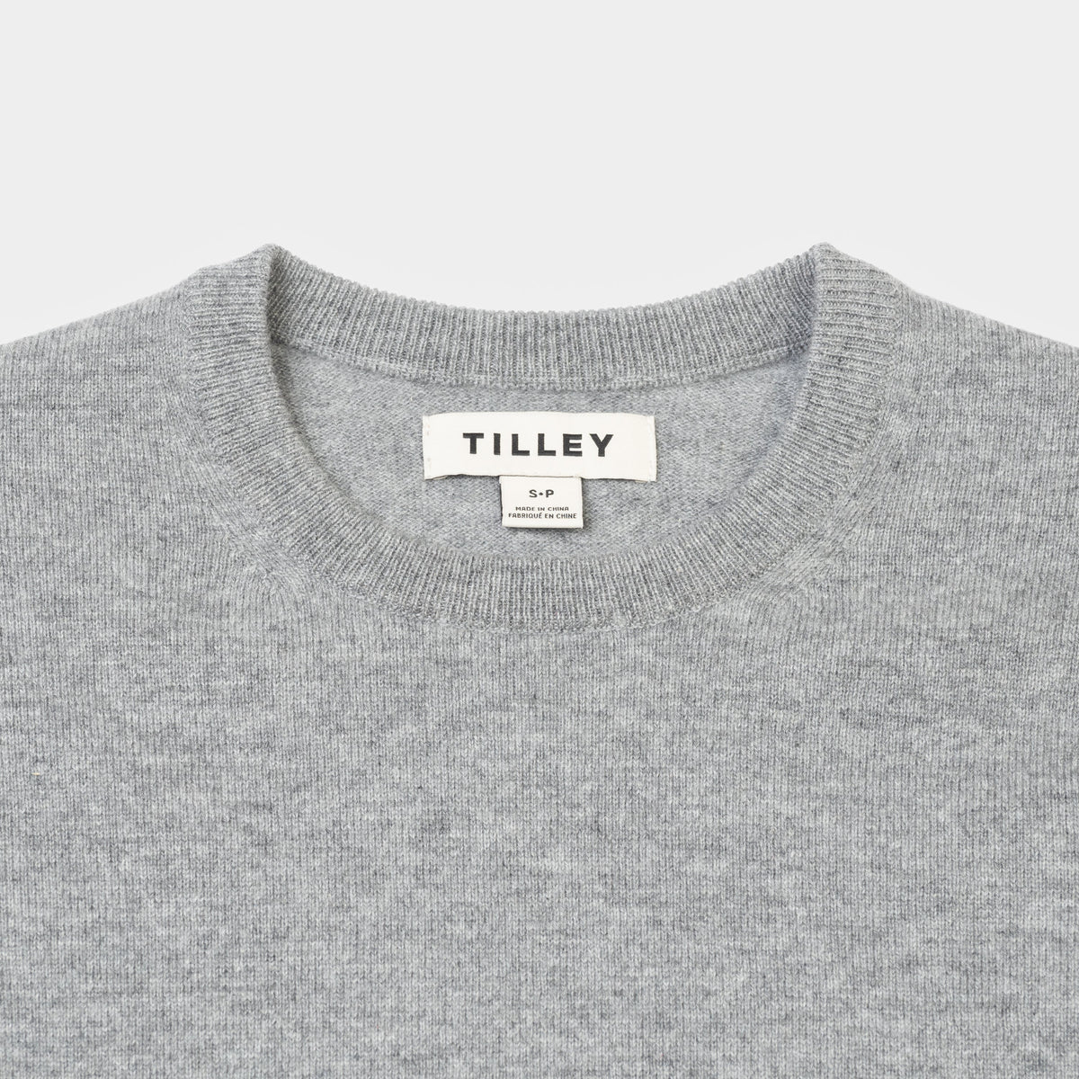Cashmere Sweater