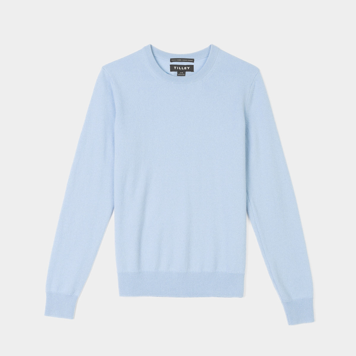 Cashmere Crewneck