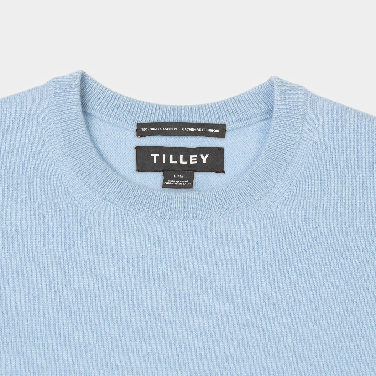 Cashmere Crewneck