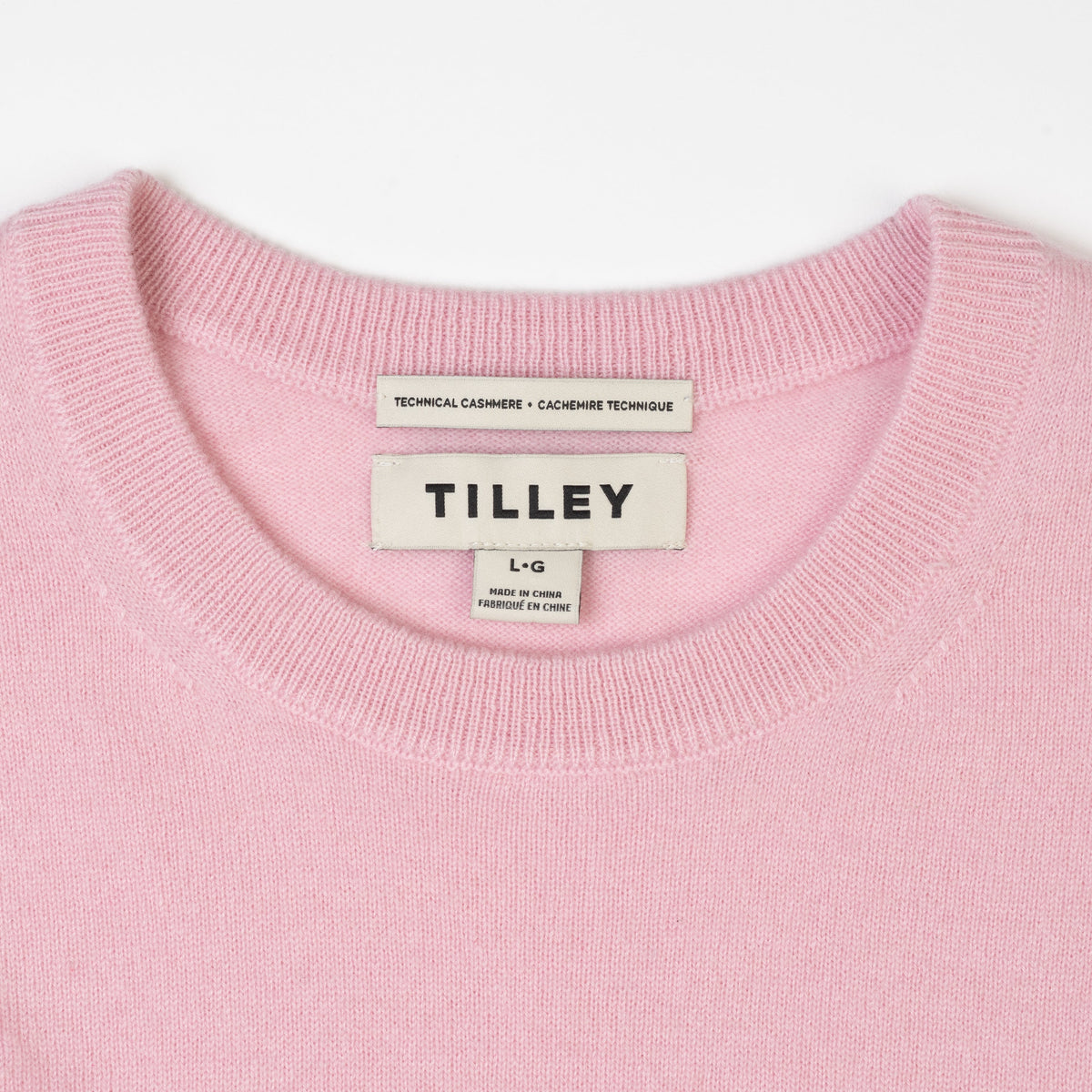 Cashmere Sweater