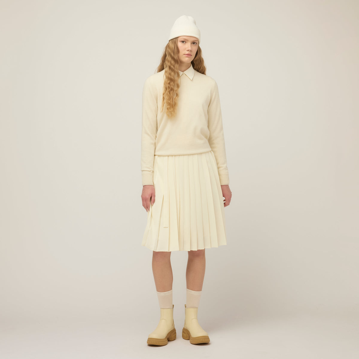 Cashmere Sweater