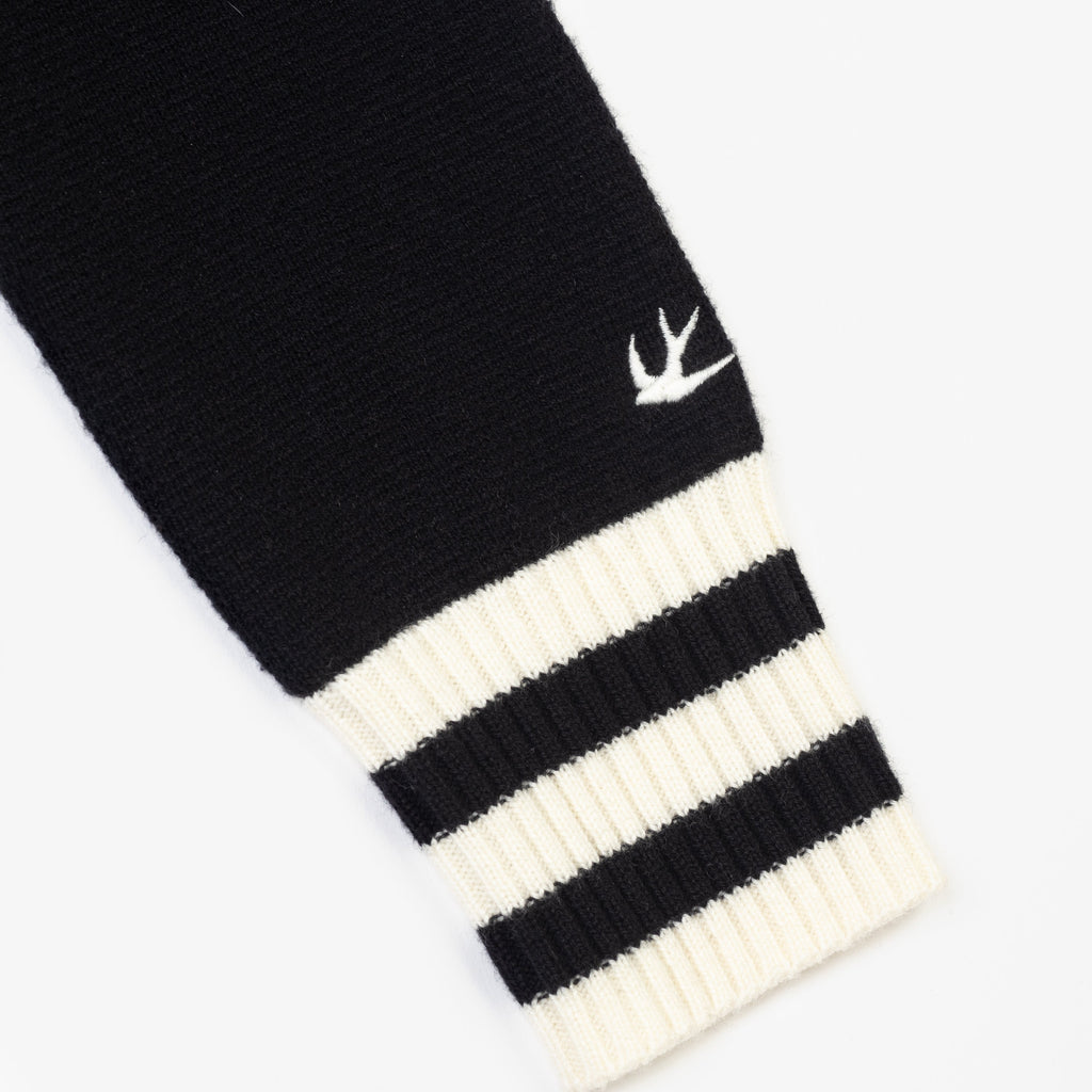 Striped Crewneck