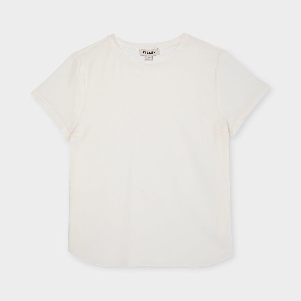 Tech Slk Tee
