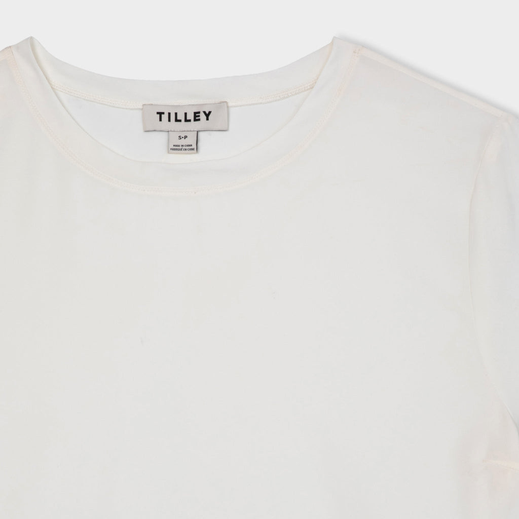 Tech Slk Tee
