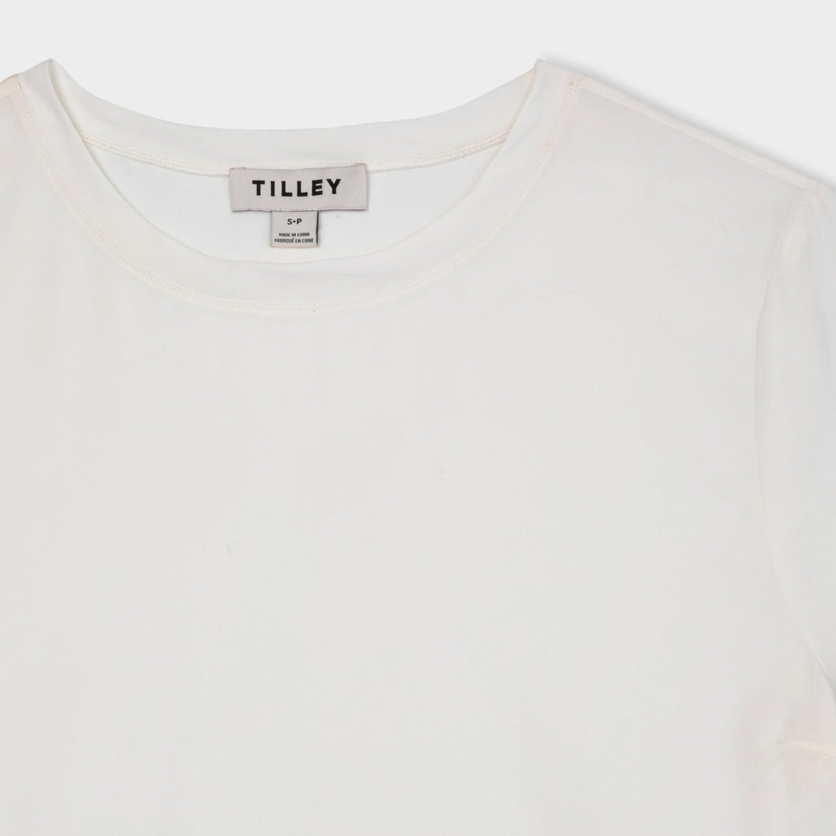 Tech Slk Tee