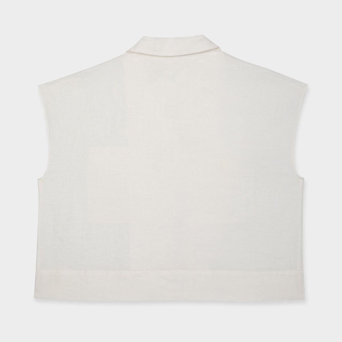 Linen Camp Shirt