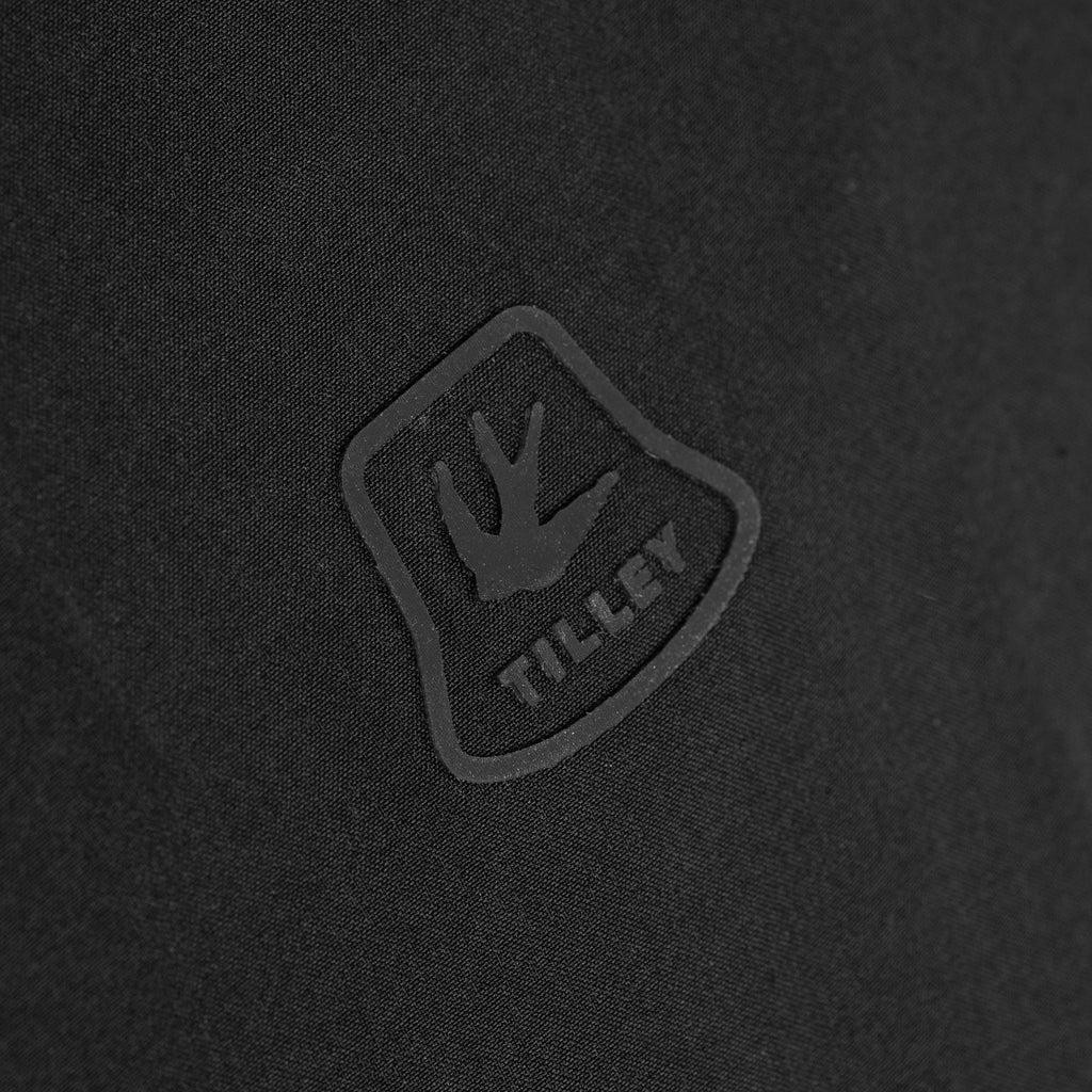Tech Slk Long Sleeve Pocket Button Down