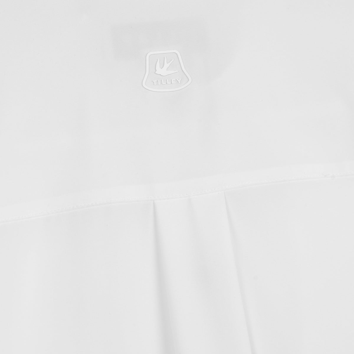 Tech Slk Long Sleeve Pocket Button Down