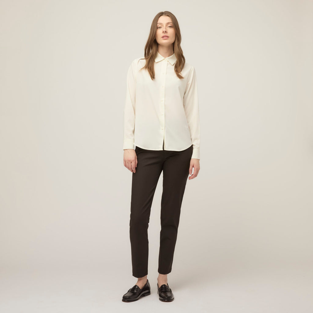 Tech Slk Long Sleeve Classic Shirt
