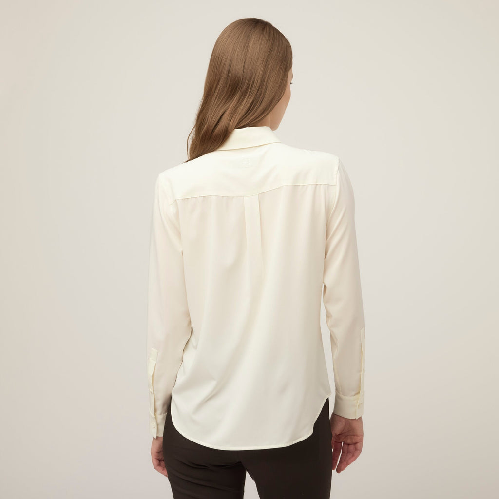 Tech Slk Long Sleeve Classic Shirt