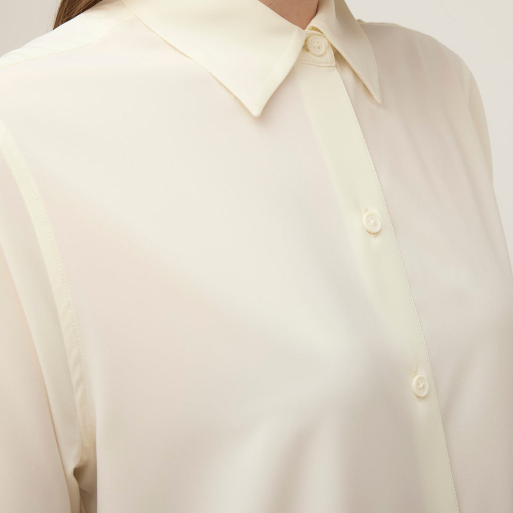 Tech Slk Long Sleeve Classic Shirt