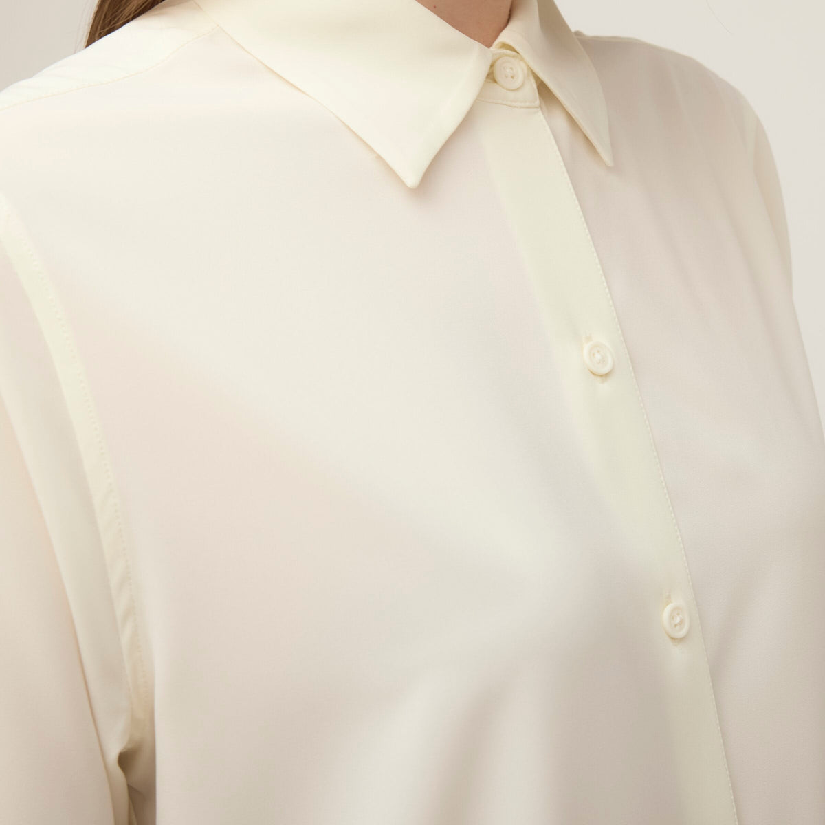 Tech Slk Long Sleeve Classic Shirt