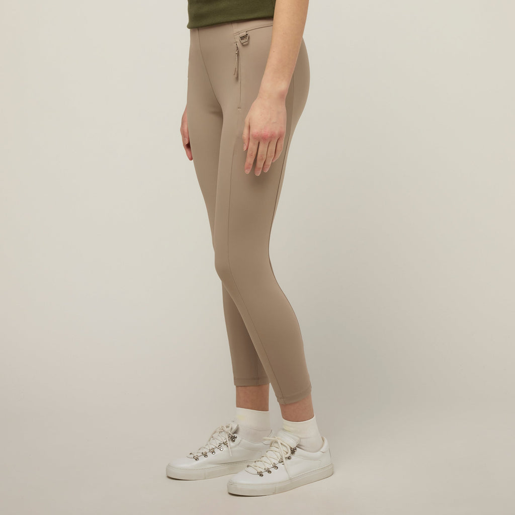 Compact Capri Legging