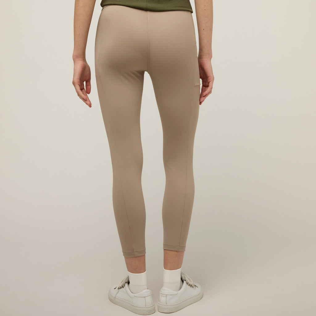 Compact Capri Legging