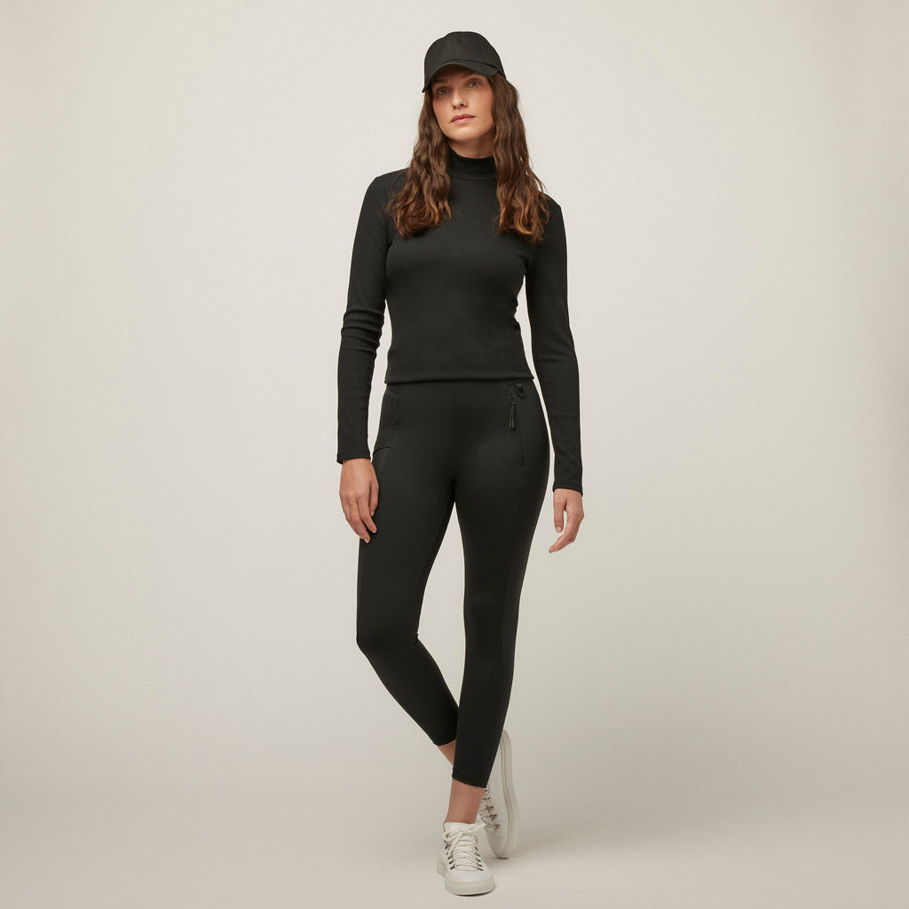 Compact Capri Legging
