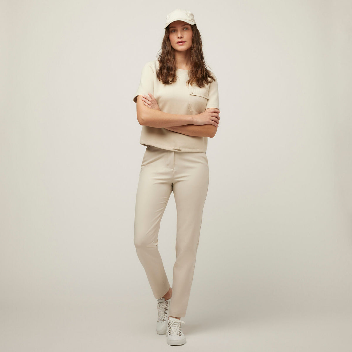 Slim Trouser