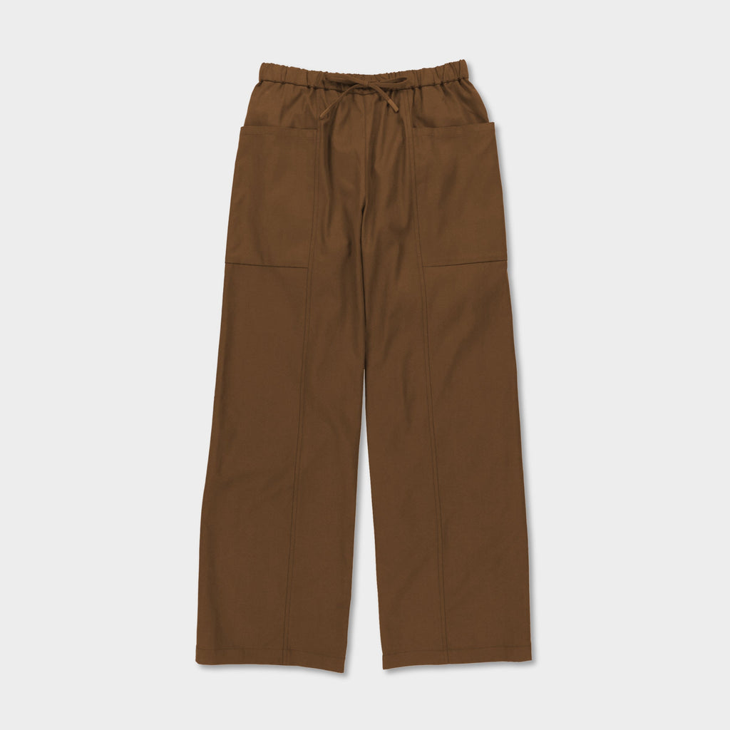 Pull on Wide Pant