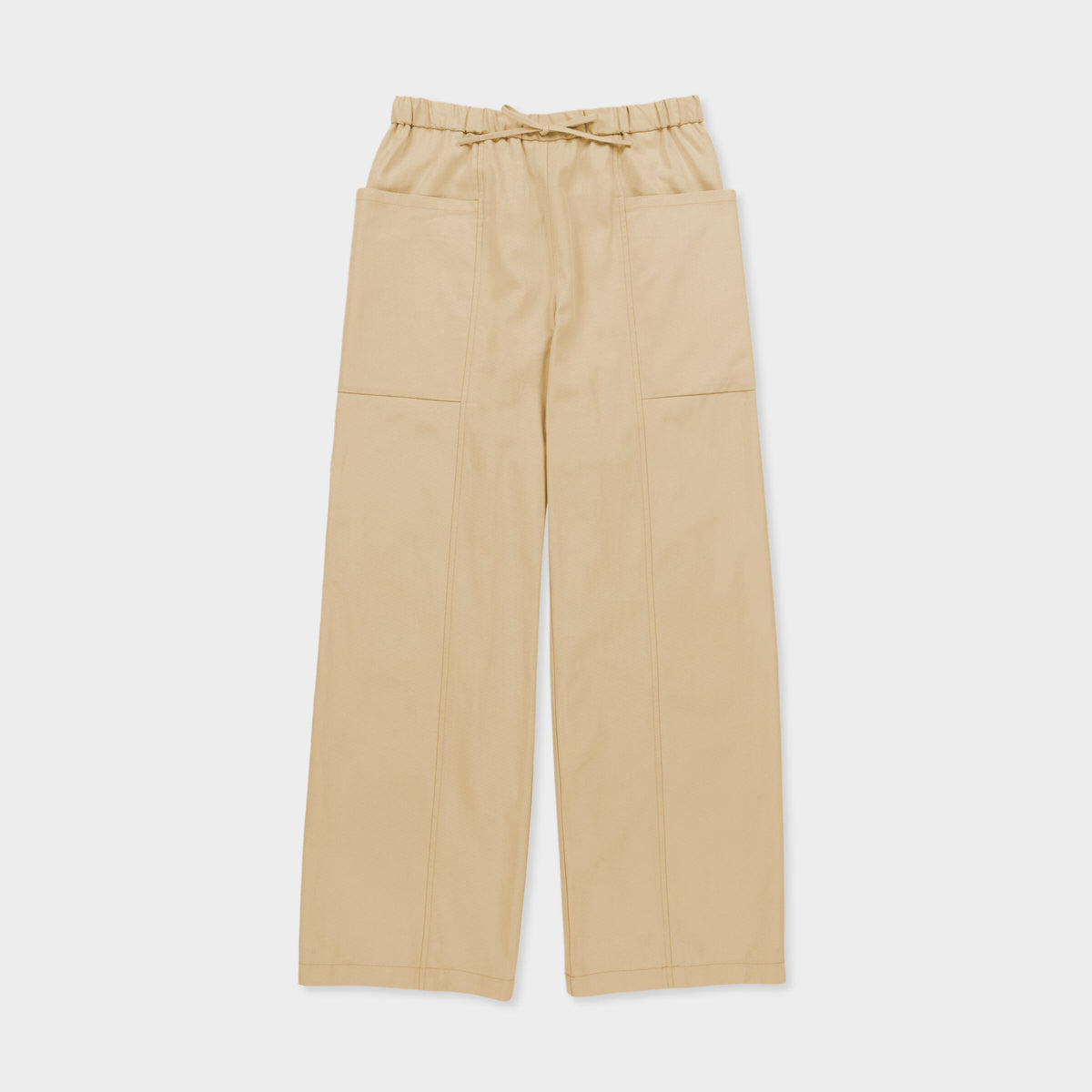 Pull on Wide Pant