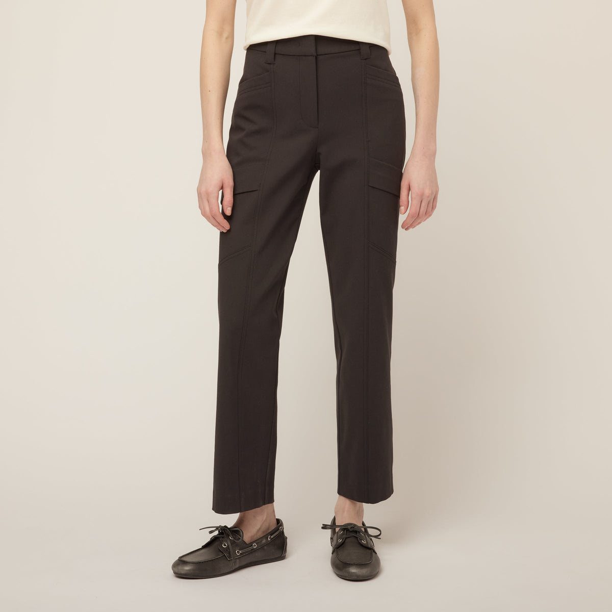 Stretch Twill Cargo Pant