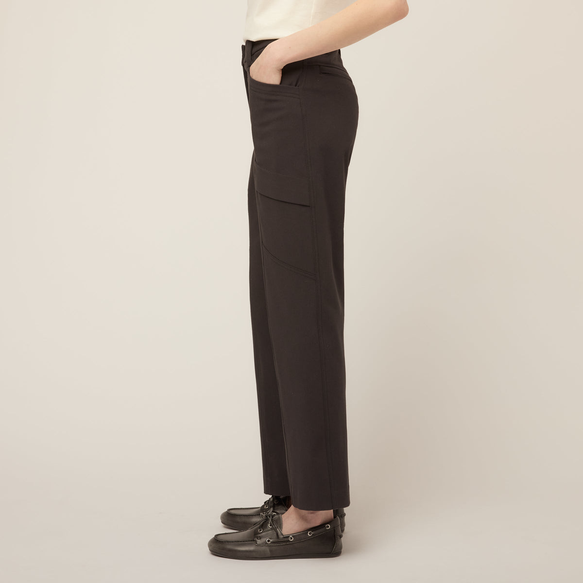 Stretch Twill Cargo Pant