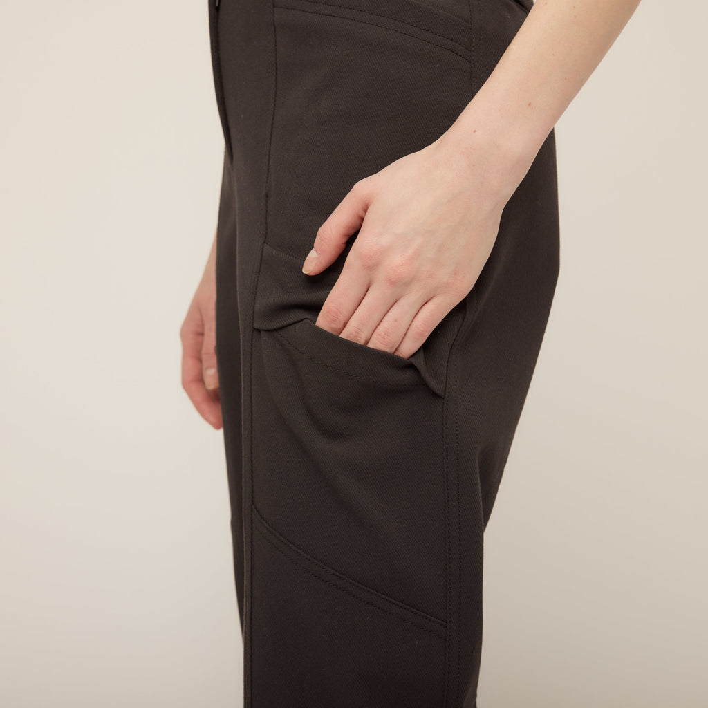 Stretch Twill Cargo Pant
