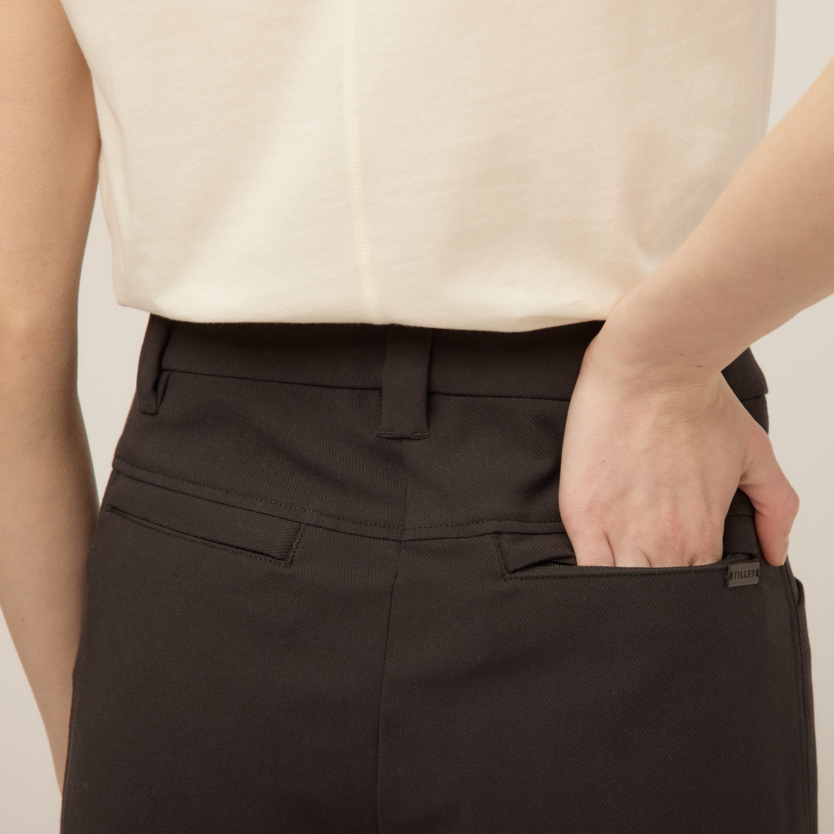 Stretch Twill Cargo Pant