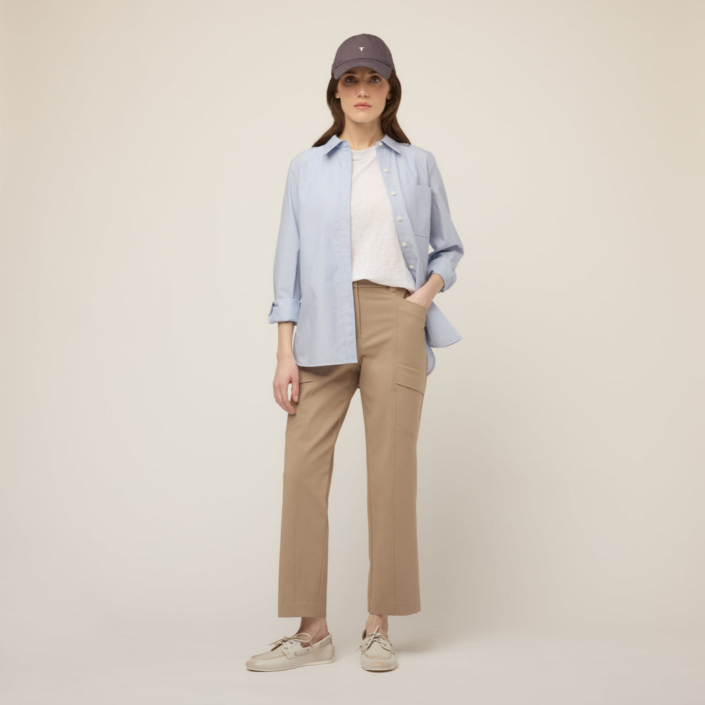 Stretch Twill Cargo Pant