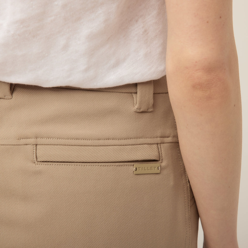 Stretch Twill Cargo Pant