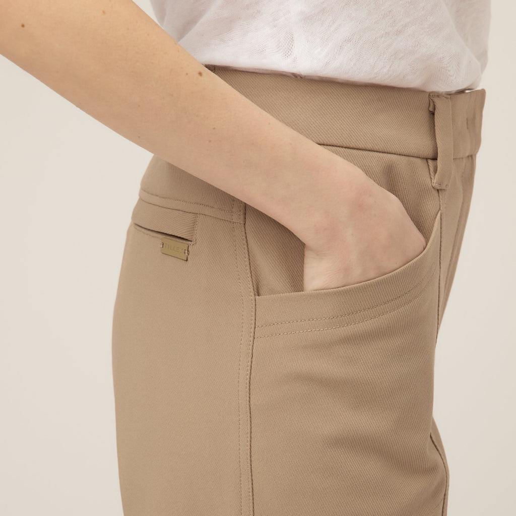 Stretch Twill Cargo Pant