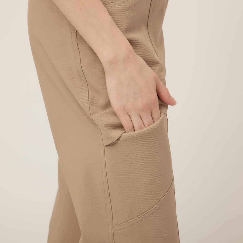 Stretch Twill Cargo Pant