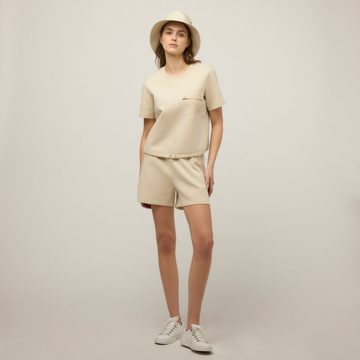 Double Knit Short
