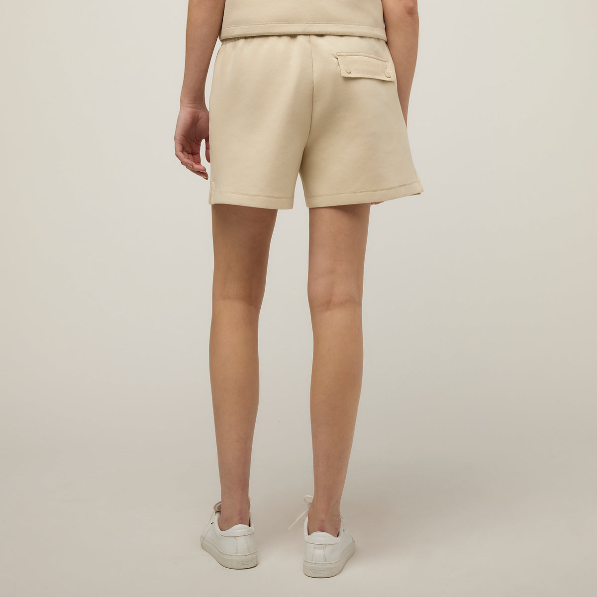 Double Knit Short