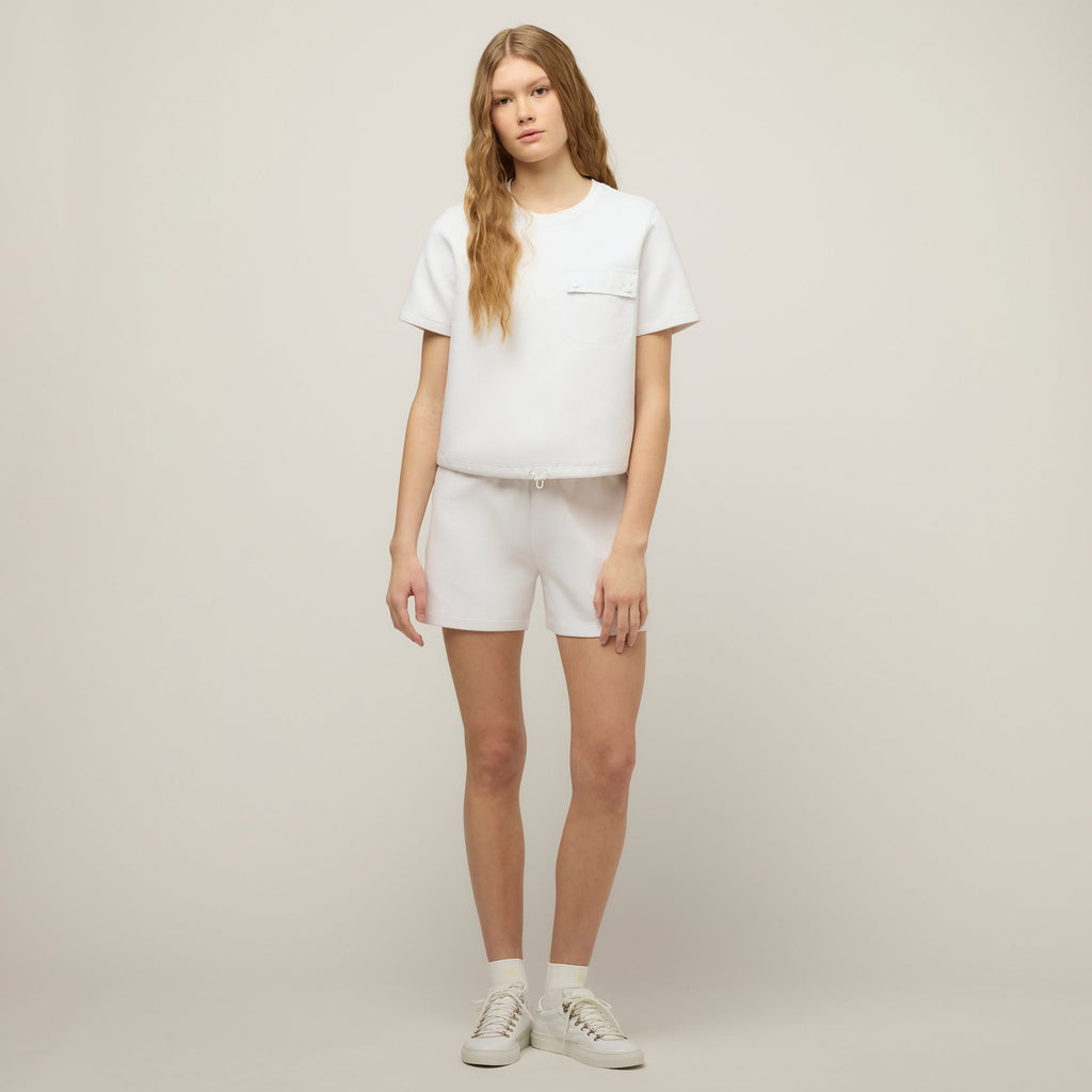Double Knit Short