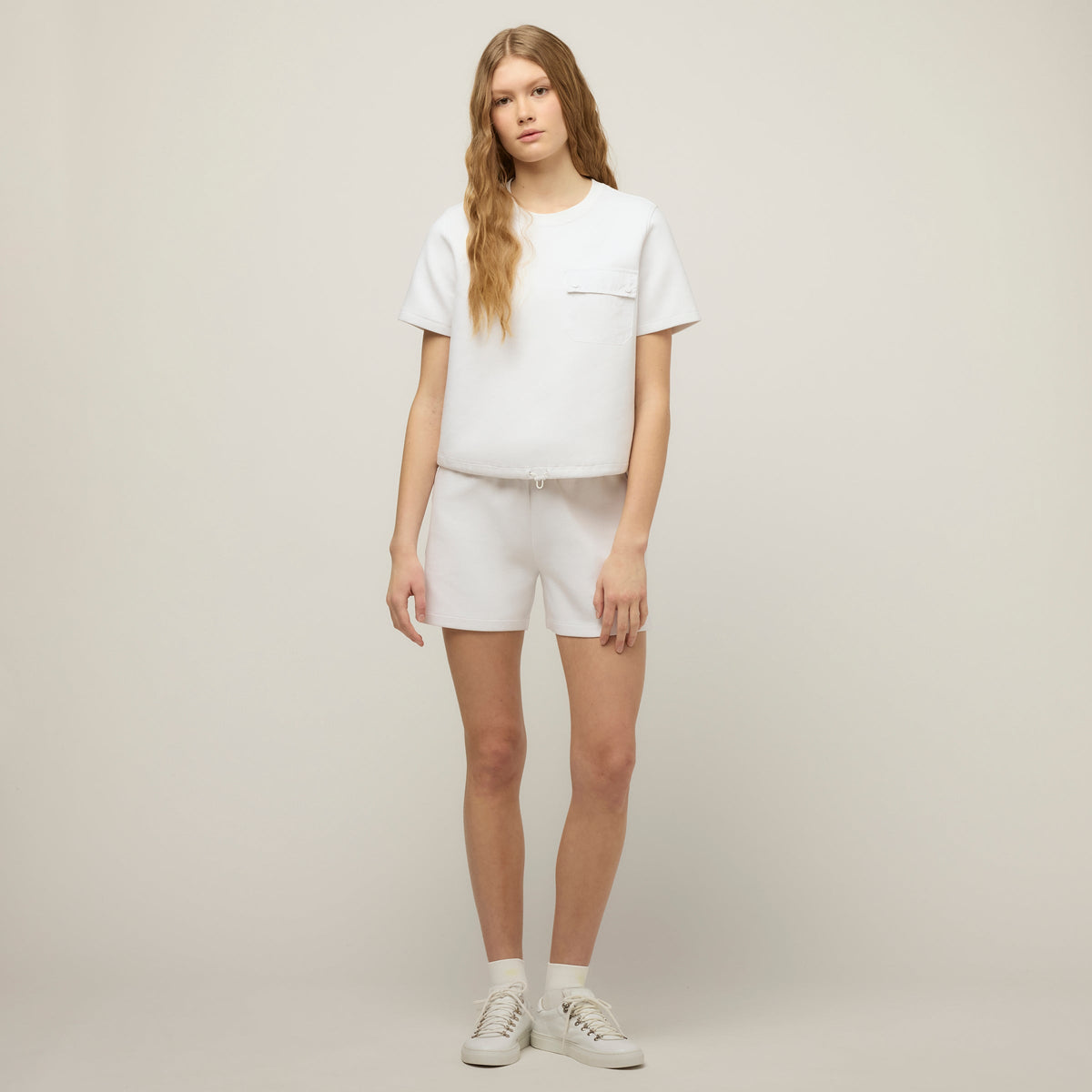 Double Knit Short