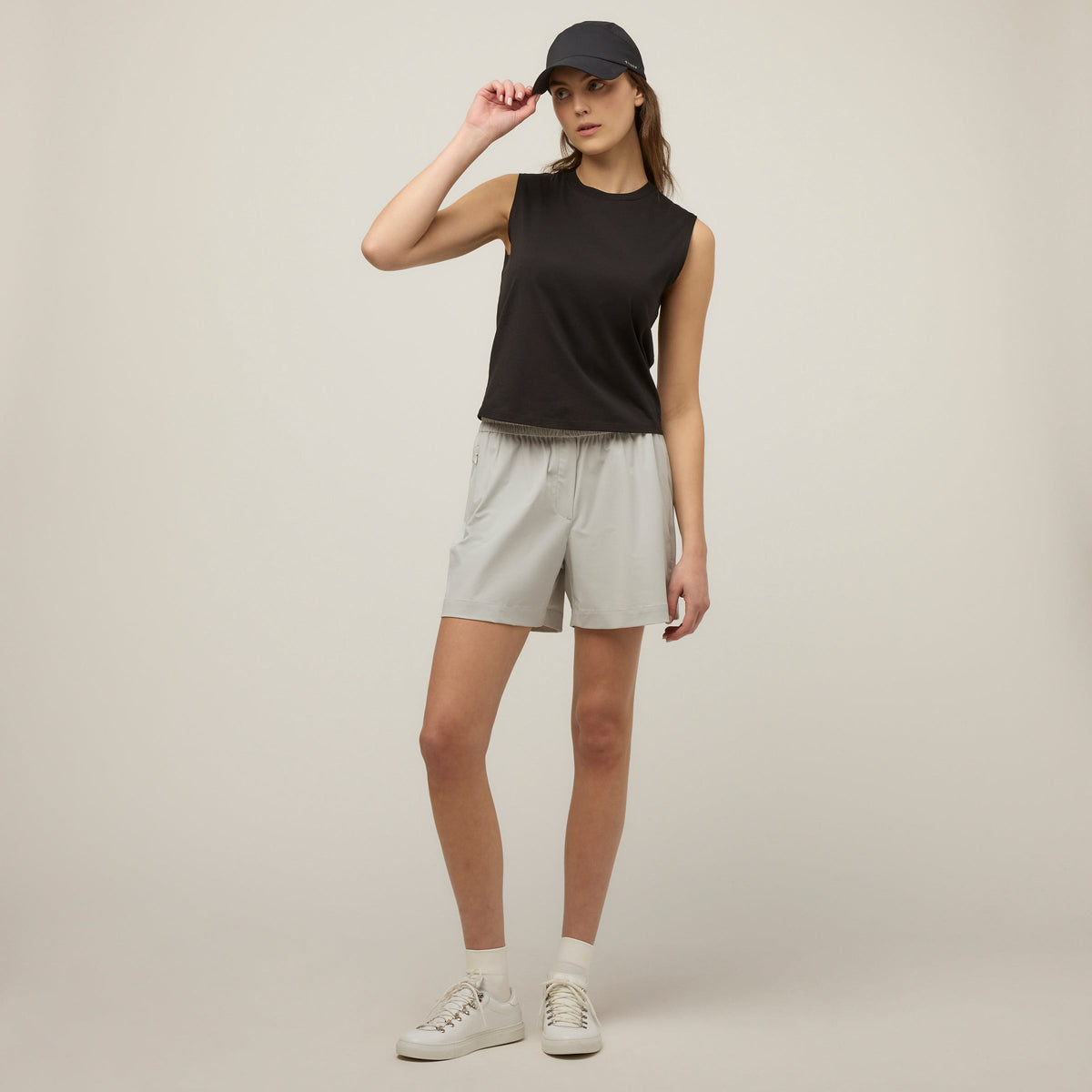 Wanderer Pull on Short