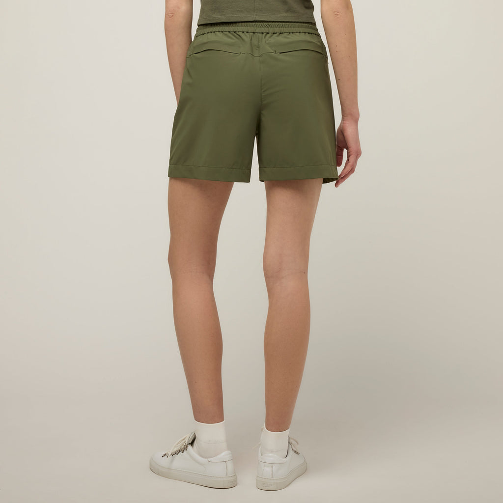 Wanderer Pull on Short