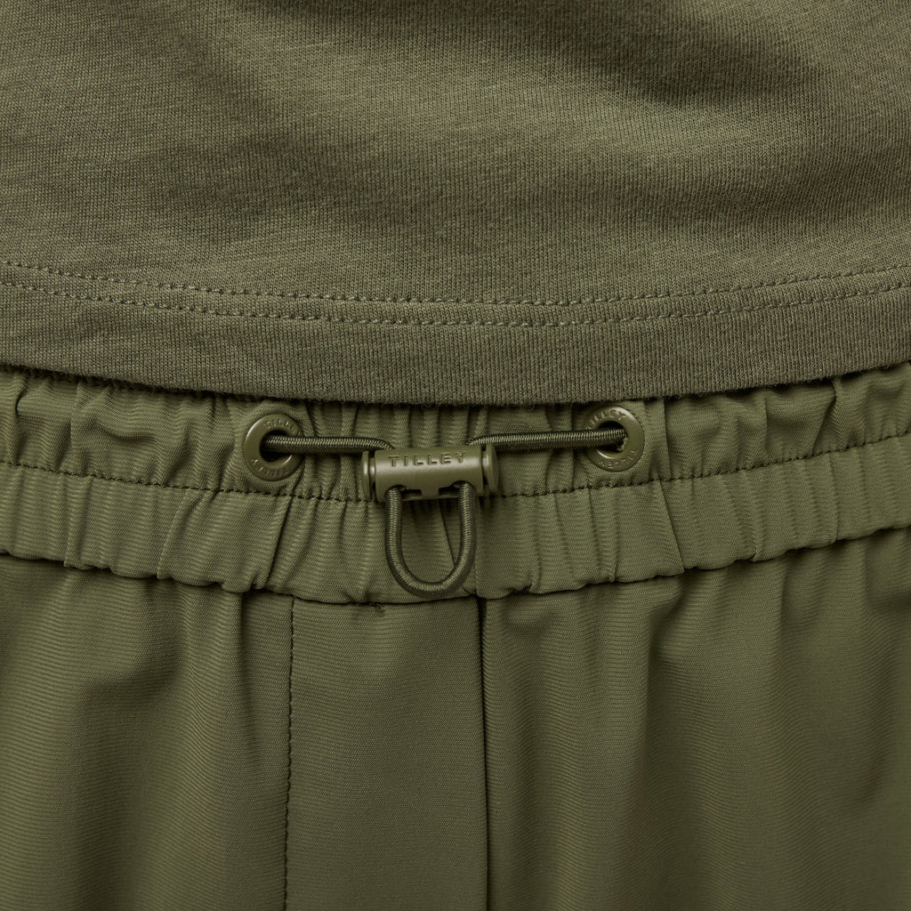 Wanderer Pull on Short