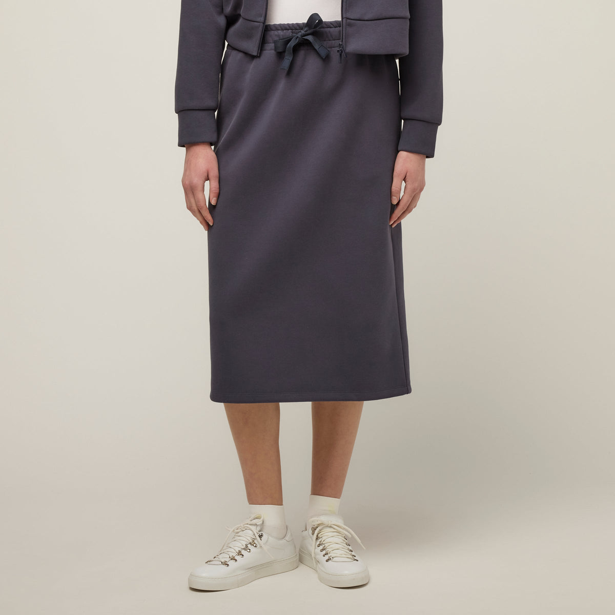 Cloud Fleece Skirt