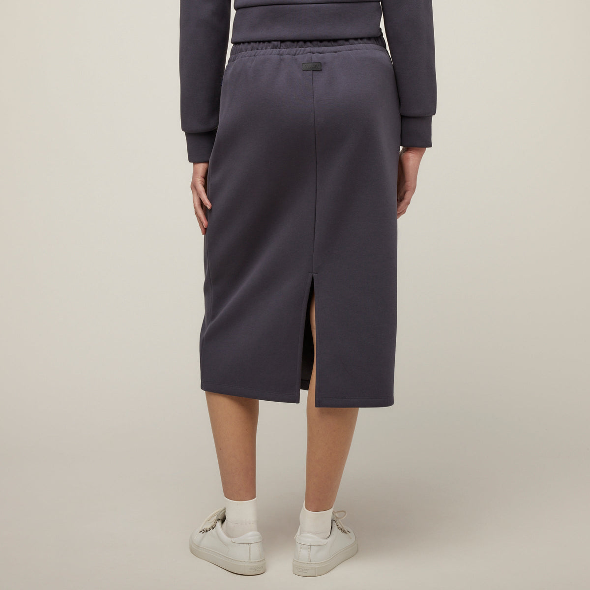 Cloud Fleece Skirt