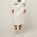 Cloud Fleece Skirt