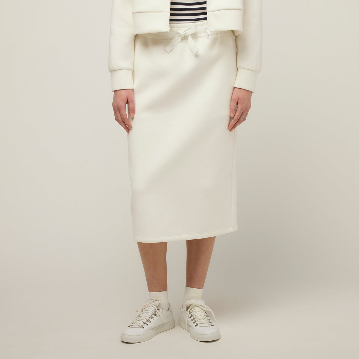 Cloud Fleece Skirt