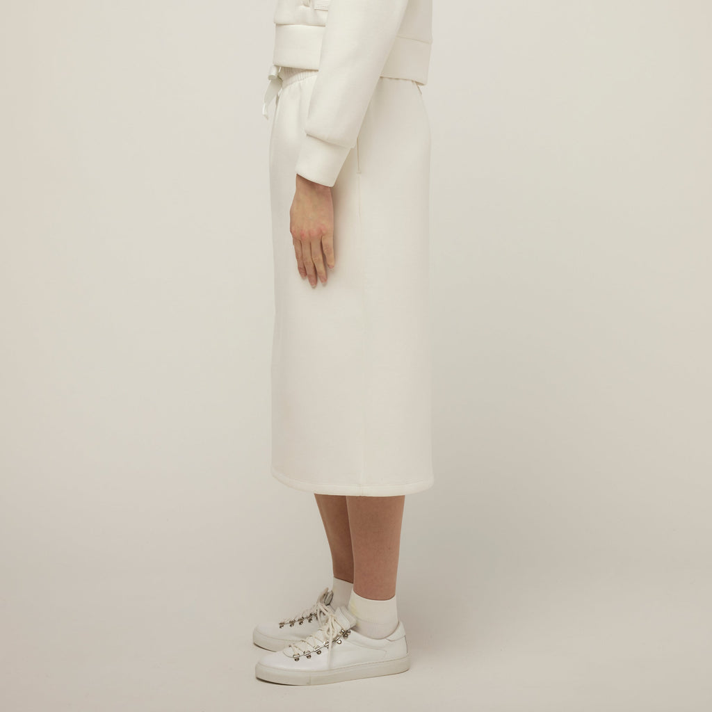 Cloud Fleece Skirt