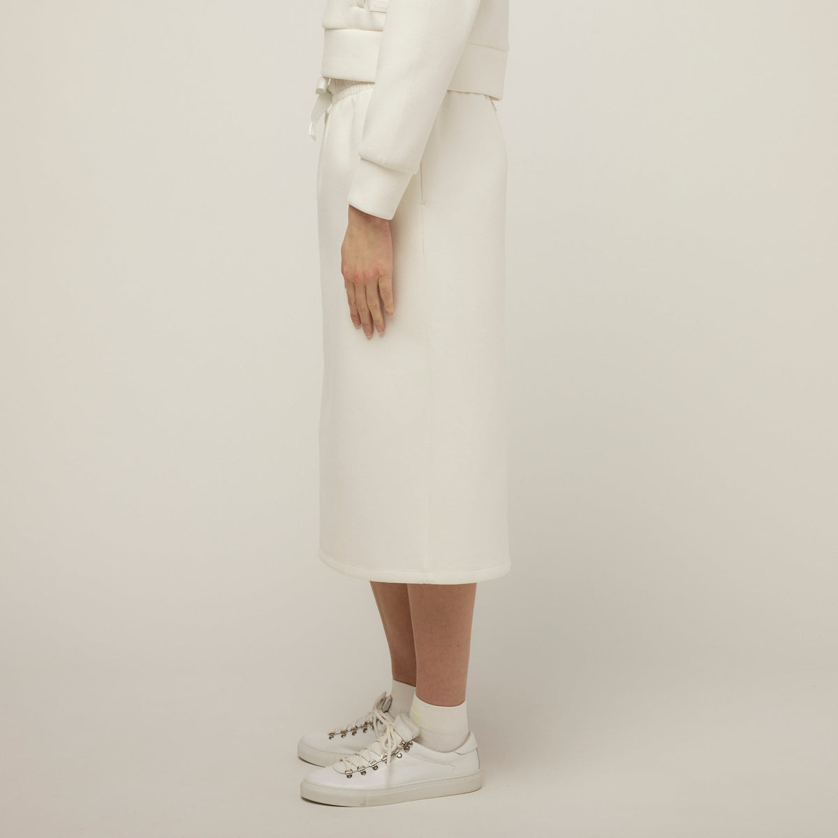 Cloud Fleece Skirt