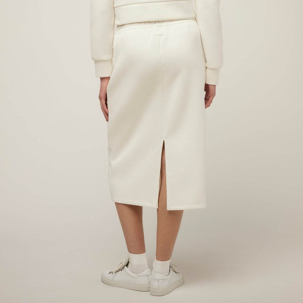 Cloud Fleece Skirt